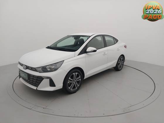 HYUNDAI HB20S 1.0 TGDI FLEX COMFORT PLUS AUTOMÁTICO